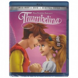 Thumbelina [Blu-ray]