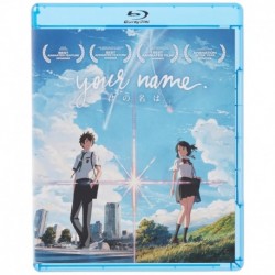 Your Name. [Blu-ray]