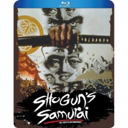 Shogun's Samurai The Yagyu Clan Conspiracy [Blu-ray]