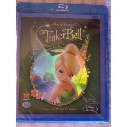 Tinker Bell (BD Live) [Blu-ray]