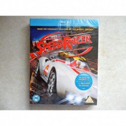 Speed Racer [Blu-ray]