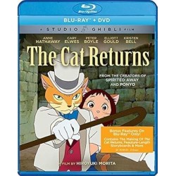 The Cat Returns (Blu Ray)