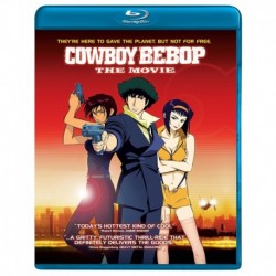 Cowboy Bebop: The Movie [Blu-ray]