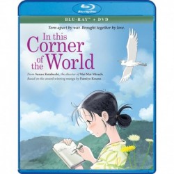 In This Corner Of The World (Blu-ray + DVD)