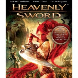 Heavenly Sword [Blu-ray]