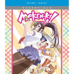 Maken-Ki! Two: The Complete Series [Blu-ray]