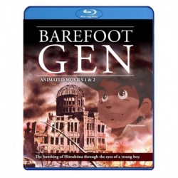 Barefoot Gen movies 1 & 2