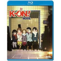 K-On! The Movie [Blu-ray] (2011)