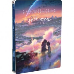 Your Name. [Blu-ray]