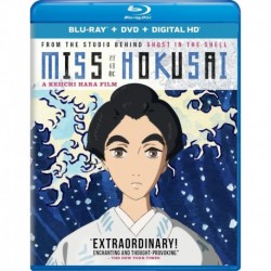 Miss Hokusai [Blu-ray]