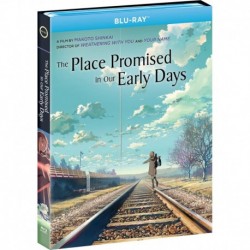 The Place Promised in Our Early Days [Blu-ray]