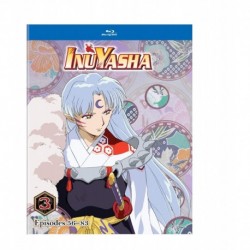 Inuyasha Set 3 (BD) [Blu-ray]