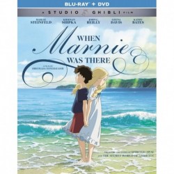 When Marnie Was There [Blu-ray]