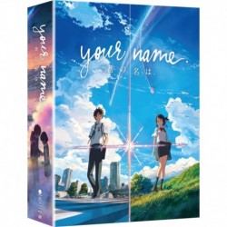 Your Name. [Blu-ray]