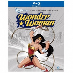 Wonder Woman 2009 [Blu-ray]