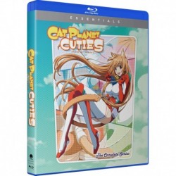 Cat Planet Cuties: The Complete Series [Blu-ray]