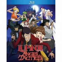 Lupin the 3rd: Angel Tactics