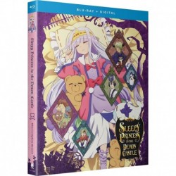 Sleepy Princess in the Demon Castle: The Complete Season - Blu-ray + Digital