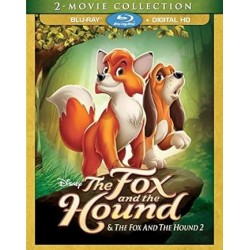 The Fox And The Hound [Blu-ray]