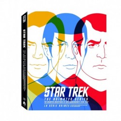 Star Trek Animated: The Animated Adventures of Gene Roddenberry's Star Trek [Blu-ray]