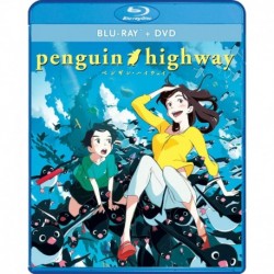 Penguin Highway [Blu-ray]