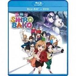 Shirobako: The Movie - Blu-ray + DVD