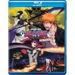 Bleach the Movie 4: Hell Verse (BD) [Blu-ray]