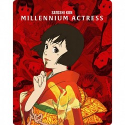 Millennium Actress - Limited Edition Steelbook Blu-ray + DVD