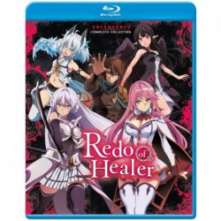 Redo of Healer: Complete Collection [Blu-Ray]