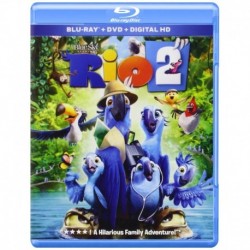 Rio 2 [Blu-ray]