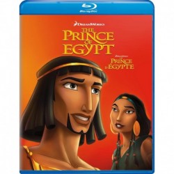 The Prince Of Egypt (Blu-ray)