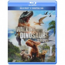 Walking With Dinosaurs: The Movie [Blu-ray]