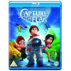 Capture the Flag [Blu-ray] [2015] [Region Free]