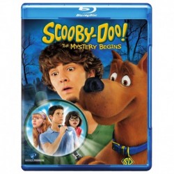 Scooby-Doo! The Mystery Begins [Blu-ray]