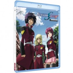 Mobile Suit Gundam SEED Destiny Blu-ray Collection 1