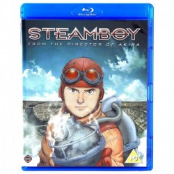 Steamboy