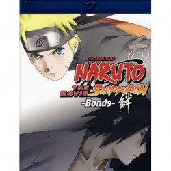 Shippuden Movie: The Bonds (BD) [Blu-ray]