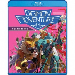 Digimon Adventure tri.: Coexistence (Blu-ray)