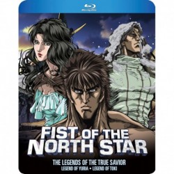 Fist of the North Star: The Legend of Yuria, The Legend of Toki