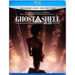 Ghost in the Shell 2.0 [Blu-ray]