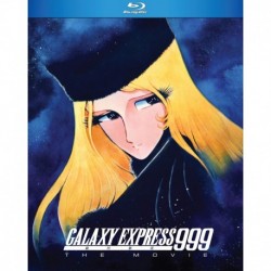 Galaxy Express 999: The Movie [Blu-ray]