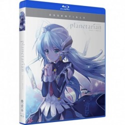 Planetarian: OVAs & Movie - Essentials Blu-ray + Digital