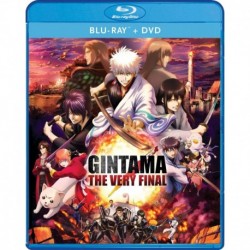 Gintama: The Very Final - Blu-ray + DVD