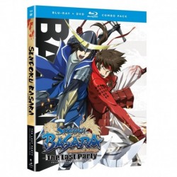 Sengoku Basara: The Last Party (Blu-ray/DVD Combo)