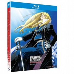 Fullmetal Alchemist: Brotherhood, Part 3 [Blu-ray]