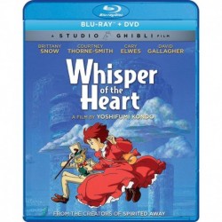 Whisper of the Heart - Blu-ray + DVD