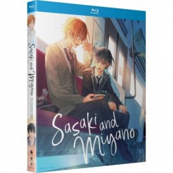 Sasaki and Miyano: The Complete Season [Blu-ray]