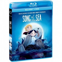 Song of the Sea [Blu-ray + DVD]