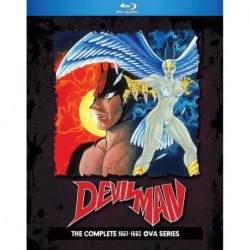 Devilman Complete 1987-1988 OVA Series