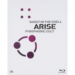 Animation - Ghost In The Shell Arise Pyrophoric Cult (English Subtitles) [Japan BD] BCXA-999